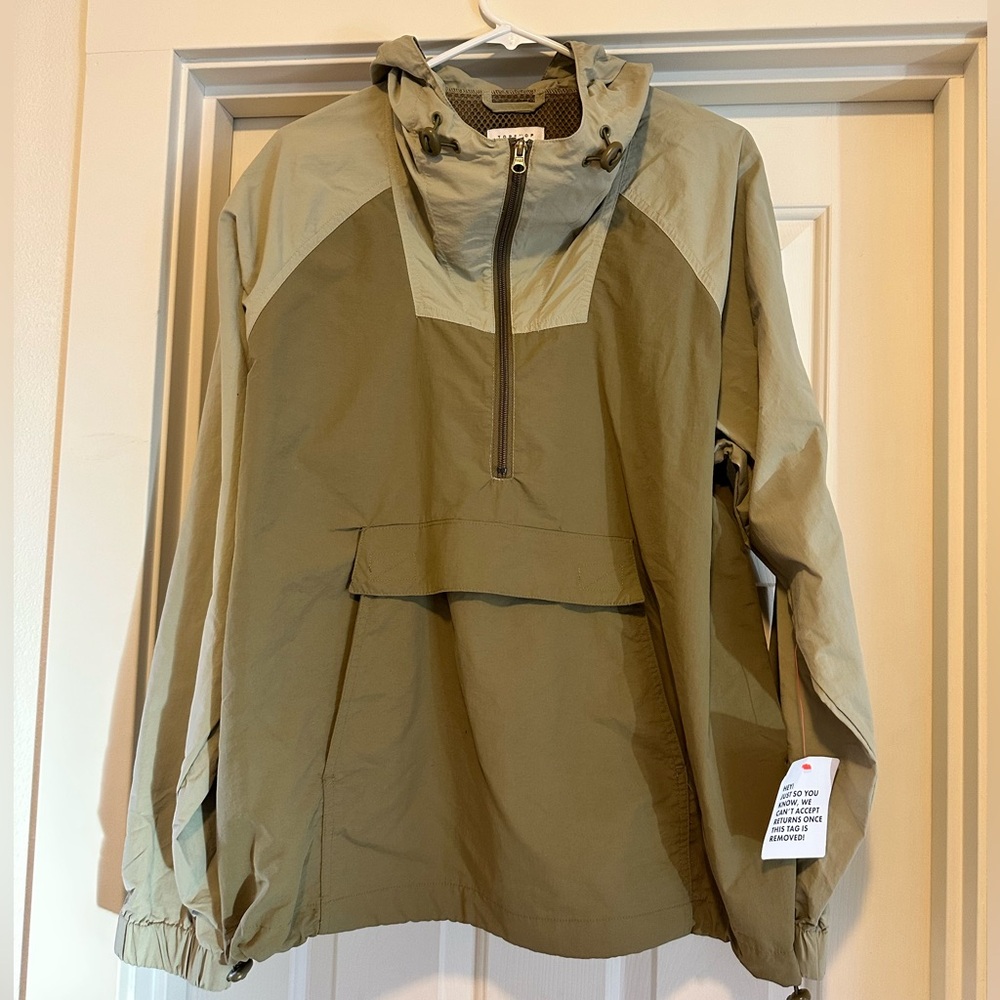 NWT- TopShop Ligthweight Jacket
